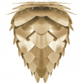 Lampa wisząca Conia UMAGE mosiądz 02095