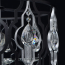 Lampa wisząca czarna Alghero MW-LIGHT Loft 285011804