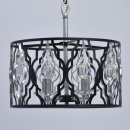 Lampa wisząca czarna Alghero MW-LIGHT Loft 285011804