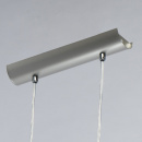 Lampa wisząca, cztery, szklane, pastelowe klosze Claire MW-LIGHT Megapolis 354019204