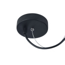 Lampa wisząca dekoracyjna z betonu Broni Maytoni Loft T440-PL-01-GR