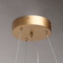 Lampa wisząca designerska Carmen CHIARO Crystal 394010608