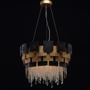 Lampa wisząca designerska Carmen CHIARO Crystal 394010608