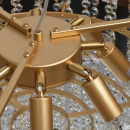 Lampa wisząca designerska Carmen CHIARO Crystal 394010608