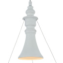Lampa wisząca designerska, nietypowa Elva Maytoni Modern P229-PL-01-W
