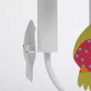Lampa wisząca do pokoju dziecięcego Ptaki MW-LIGHT 365014305