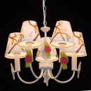 Lampa wisząca do pokoju dziecięcego Ptaki MW-LIGHT 365014305