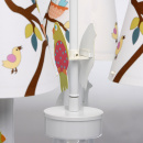 Lampa wisząca do pokoju dziecięcego Ptaki MW-LIGHT 365014305