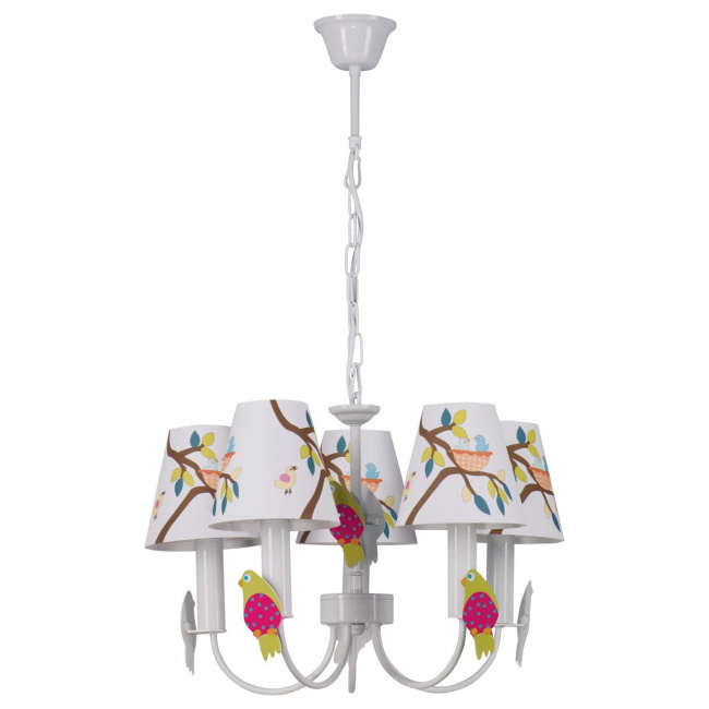 żyrandol do pokoju dziecięcego