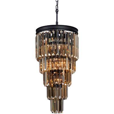 Lampa wisząca do wysokich pomieszczeń Vitaluce VE5154-1/7