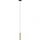 Lampa wisząca drewniana LED Chimes UMAGE naturalny dąb 02165