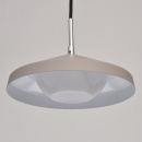 Lampa wisząca duża Urban LED MW-LIGHT Megapolis regulowana wysokość 636012101