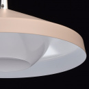 Lampa wisząca duża Urban LED MW-LIGHT Megapolis regulowana wysokość 636012101