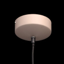 Lampa wisząca duża Urban LED MW-LIGHT Megapolis regulowana wysokość 636012101