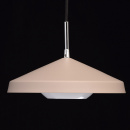 Lampa wisząca duża Urban LED MW-LIGHT Megapolis regulowana wysokość 636012101