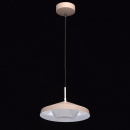 Lampa wisząca duża Urban LED MW-LIGHT Megapolis regulowana wysokość 636012101