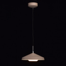 Lampa wisząca duża Urban LED MW-LIGHT Megapolis regulowana wysokość 636012101