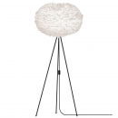 Lampa wisząca Eos XL UMAGE naturalne pióra 02012