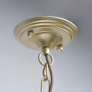 Lampa wisząca glamour złota Adele MW-LIGHT Crystal 373014806