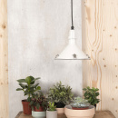 Lampa wisząca Inside out Leitmotiv biała LM781