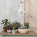 Lampa wisząca Inside out Leitmotiv biała LM781