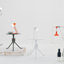 Lampa wisząca Inside out Leitmotiv różowa LM783