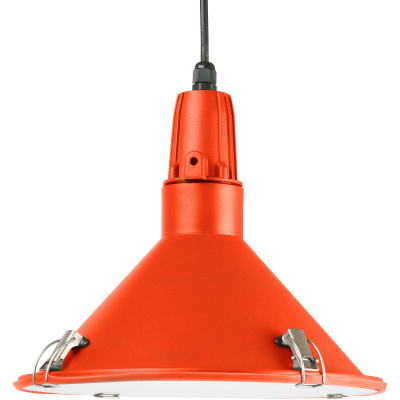 Lampa wisząca Inside out Leitmotiv różowa LM783