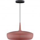 Lampa wisząca koralowa Clava Dine Red Earth UMAGE 2301