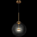 Lampa wisząca kula 35 cm LED Cometa Maytoni MOD056PL-L12G3K