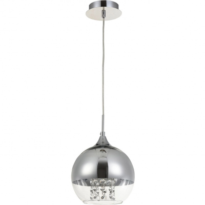 Lampa wisząca kula z kryształkami Fermi Maytoni Modern No 1 w sprzedaży P140-PL-110-1-N