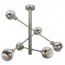 Lampa wisząca kule na stalowym pręcie Migo Candellux 36-72481