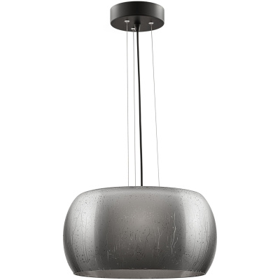 Lampa wisząca LED - dymiony klosz 40 cm Solen Maytoni MOD073CL-L13B3K