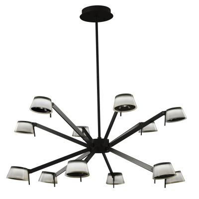 Lampa wisząca Loft Hamburg LED 120 cm RegenBogen 605014412