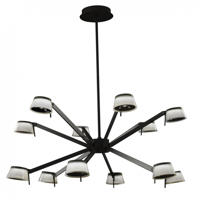 Lampa wisząca Loft Hamburg LED 120 cm