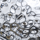 Lampa wisząca Loft na łańcuchach, 6 żarówek Jester RegenBogen 104013006