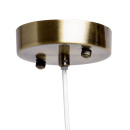 Lampa wisząca luksusowa z wiszącymi kryształkami MW-LIGHT Crystal 464016701