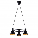 Lampa wisząca na stół w jadalni lub kuchenną wyspę More Candellux 33-71156
