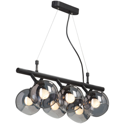 Lampa wisząca na sześć żarówek Vitaluce VE4486-1/6S