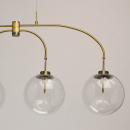 Lampa wisząca nad wyspę Loft do jadalni lub kuchni RegenBogen LED 657011404