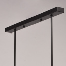 Lampa wisząca nad wyspę w kuchni - ażurowa konstrukcja DeMarkt Loft 104010504