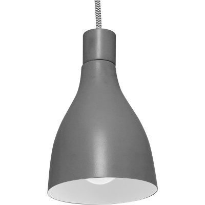 Lampa wisząca Nofoot Leitmotiv szara LM985