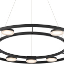 Lampa wisząca okrągłe plafony LED Fad Maytoni MOD070PL-L63B3K