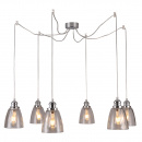 Lampa wisząca pająk Voice Candellux 36-70845