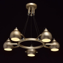 Lampa wisząca pearl gold MW-LIGHT Loft 696010105