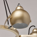 Lampa wisząca pearl gold MW-LIGHT Loft 696010105