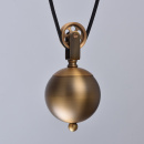 Lampa wisząca podwójna, miedź i alabastrowe szkło MW-LIGHT Classic 327010802