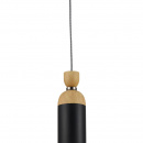 Lampa wisząca pojedyncza Brava lampada Maytoni Modern MOD239-11-B