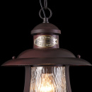 Lampa wisząca przed budynek La Rambla Outdoor Maytoni S104-10-41-R