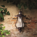 Lampa wisząca przed budynek La Rambla Outdoor Maytoni S104-10-41-R