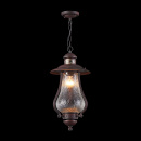 Lampa wisząca przed budynek La Rambla Outdoor Maytoni S104-10-41-R